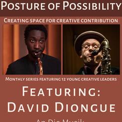 Featuring David Diongue