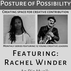 Featuring Rachel Winder