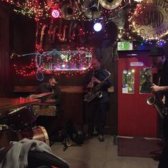 The Great Unfolding @ Bertha's