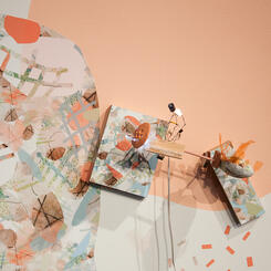 Lying Next to a Hammer in Bed