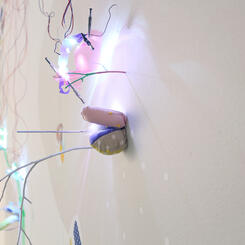 or, if there be flooding (detail)