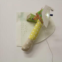 Light Emitting Study, 2016