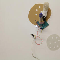 Light Emitting Study, 2016