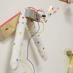 Light Emitting Study, 2016