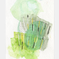 Insomnia Drawing 106