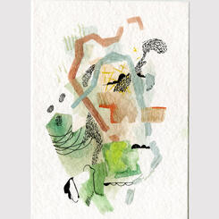 Insomnia Drawing 400