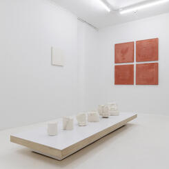 Square Dreams, 2020 - Hae Won Sohn