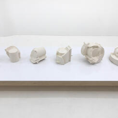 Square Dreams, 2020 - Hae Won Sohn