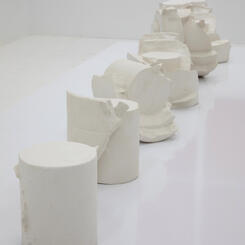 Square Dreams, 2020 - Hae Won Sohn
