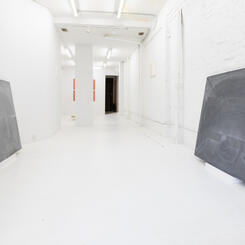 Apart of Making Solid - I & II, 2020 - Hae Won Sohn