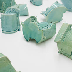 Consolidation, 2018 - Hae Won Sohn