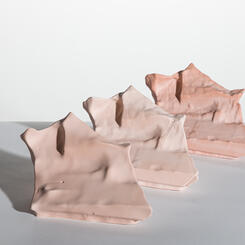 Triplets, 2019 - Hae Won Sohn