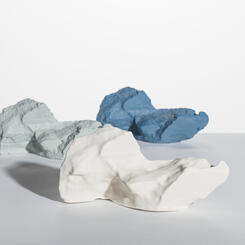 Untitled (smitten islands), 2019 - Hae Won Sohn
