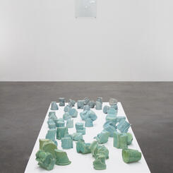 Consolidation, 2018 - Hae Won Sohn