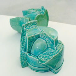 Consolidation, 2018 - Hae Won Sohn