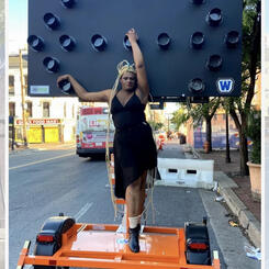 Karma at Lexington Market