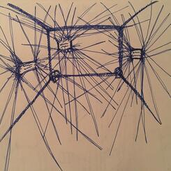 Installation plan sketch