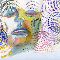 I'm Not Touching my Face