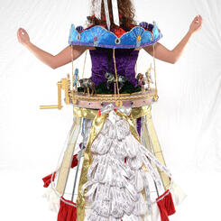 Action Waiting To Happen - Back