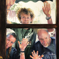 Is It Safe To Come In Yet?