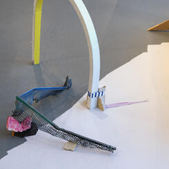 that giant urge to hover