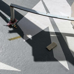 that giant urge to hover