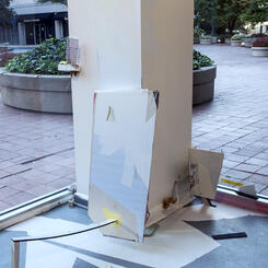 that giant urge to hover