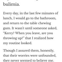 How I Learned My Weight Is Not My Worth