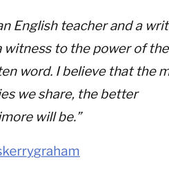 The Baltimore Banner announces “Creatives in Residence”