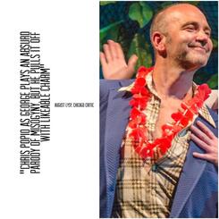 custard pie, custard king