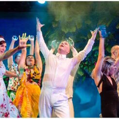 everything has come too near, too near