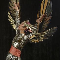 Peggy Choy dance co. (Madison/NYC) FLIGHT: TORN LIKE A ROSE