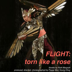 Peggy Choy as phoenix photo by Andy Toad