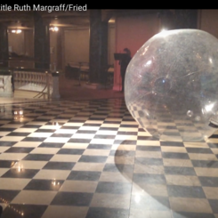 La Paiva's aria Art Institute Ballroom (Chicago) rehearsal