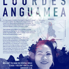 Reyna Lourdes Anguamea/Gizelxanath Rodriguez mirror butterfly