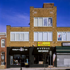 1266-1268 East North Avenue, Baltimore, MD, 2019