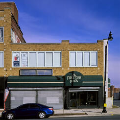 1270-1274 East North Avenue, Baltimore, MD, 2019