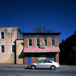 1921-1919 Greenmount Avenue, Baltimore, MD 2017