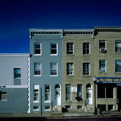 2412-2414 Pennsylvania Avenue, Baltimore, MD 2016