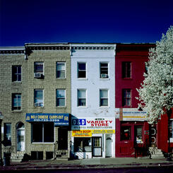 2416-2420 Pennsylvania Avenue, Baltimore, MD 2016