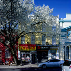 2424 Pennsylvania Avenue, Baltimore, MD 2016