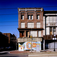 400 North Howard Street, Baltimore, MD, 2012