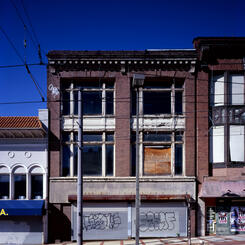 408-410 North Howard Street, Baltimore, MD 2010