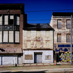 416 North Howard Street, Baltimore, MD 2012