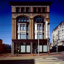 426-428 North Howard Street, Baltimore, MD 2012