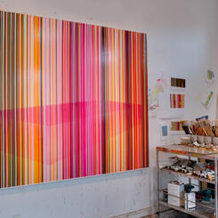 Studio with Beacon - 2012