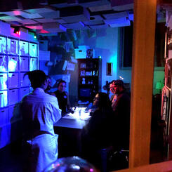 Episode 2, The Institute of Visionary History