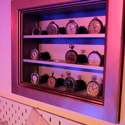 Episode 4, The Institute of Visionary History