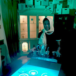 Episode 4, The Institute of Visionary History