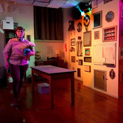 Episode 5, The Institute of Visionary History